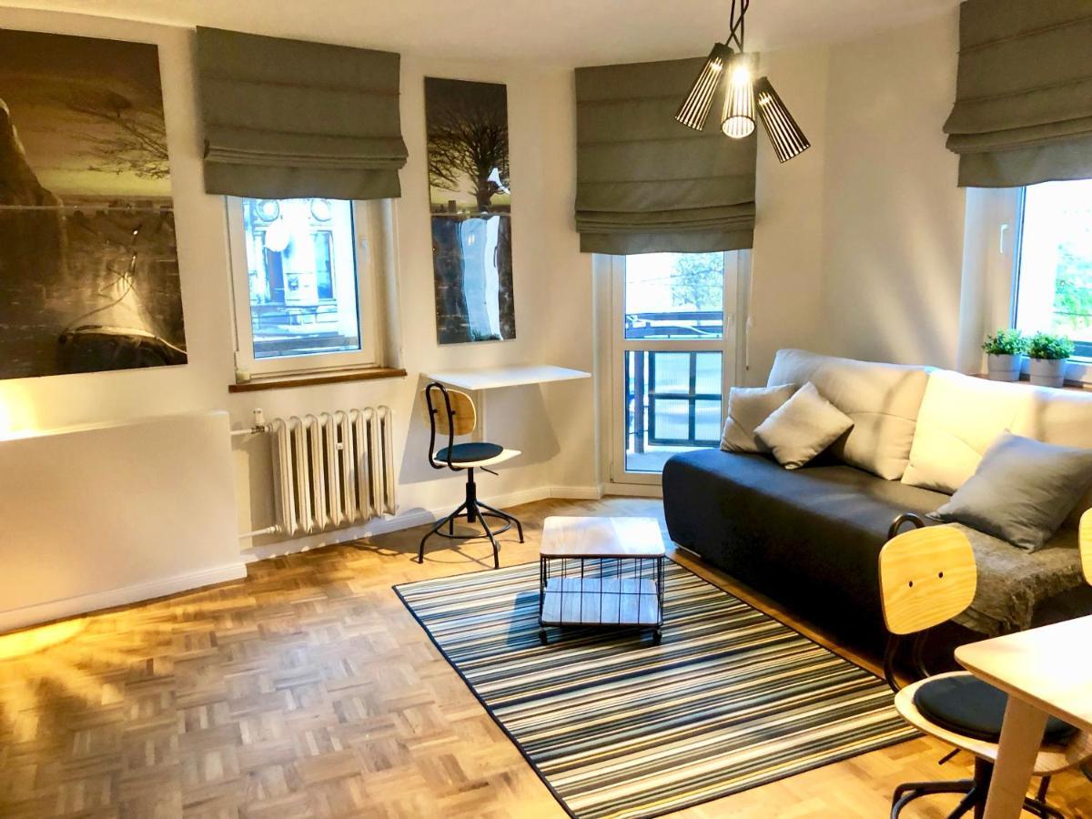 Apartament Cube27 Wroclaw Bagian luar foto