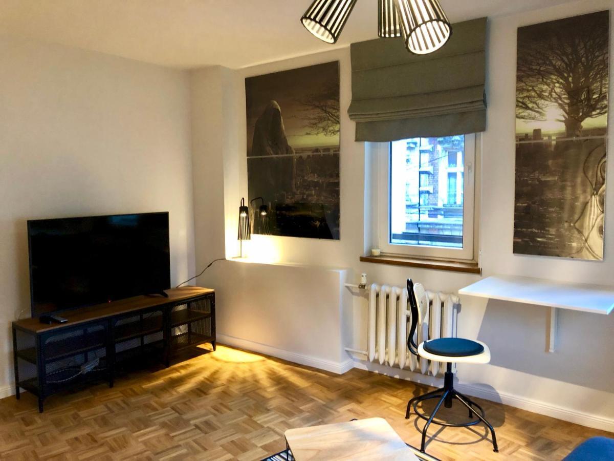 Apartament Cube27 Wroclaw Bagian luar foto