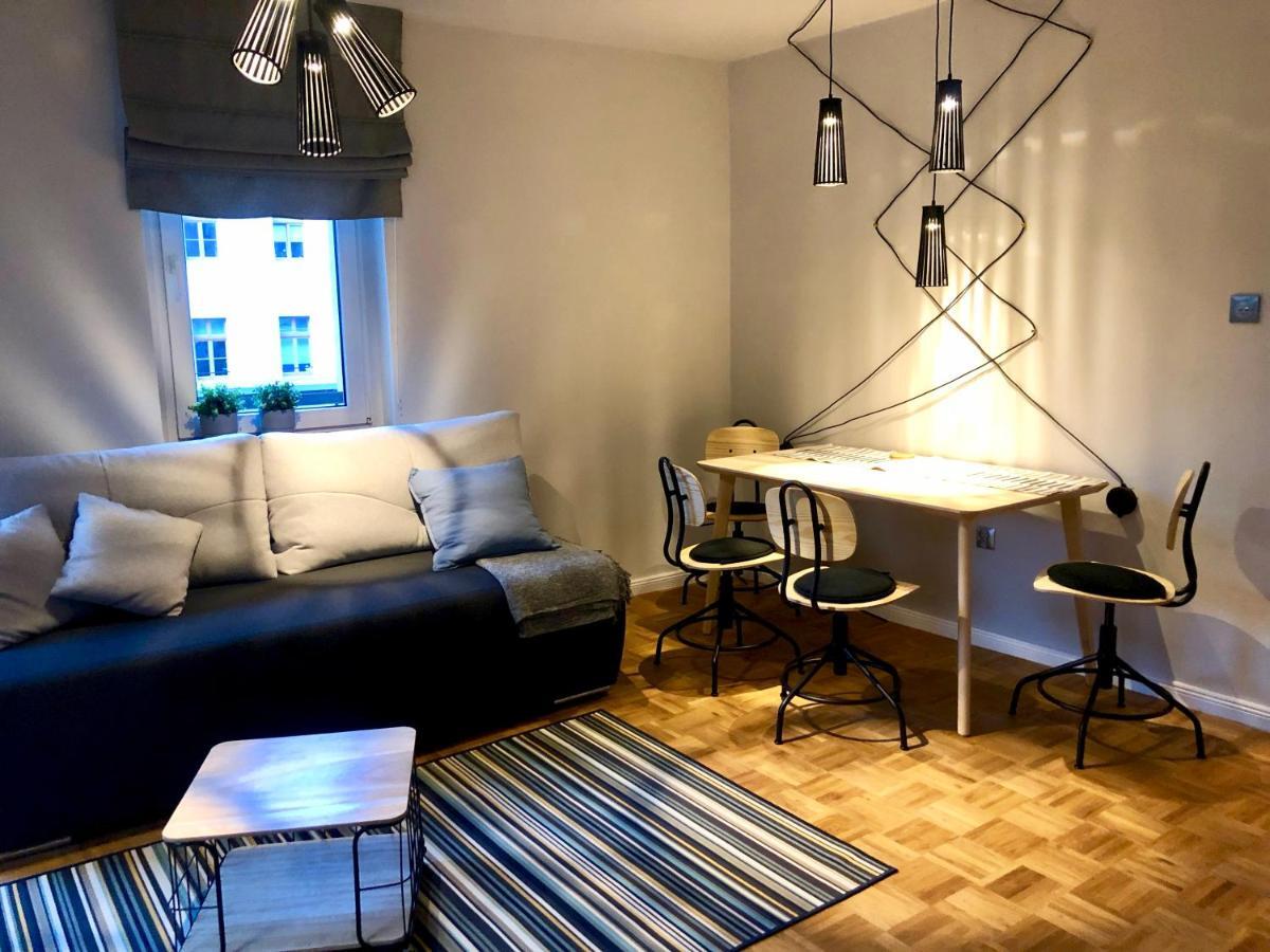 Apartament Cube27 Wroclaw Bagian luar foto