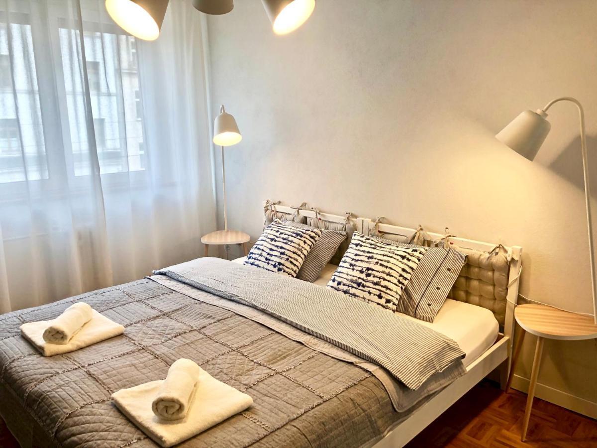 Apartament Cube27 Wroclaw Bagian luar foto