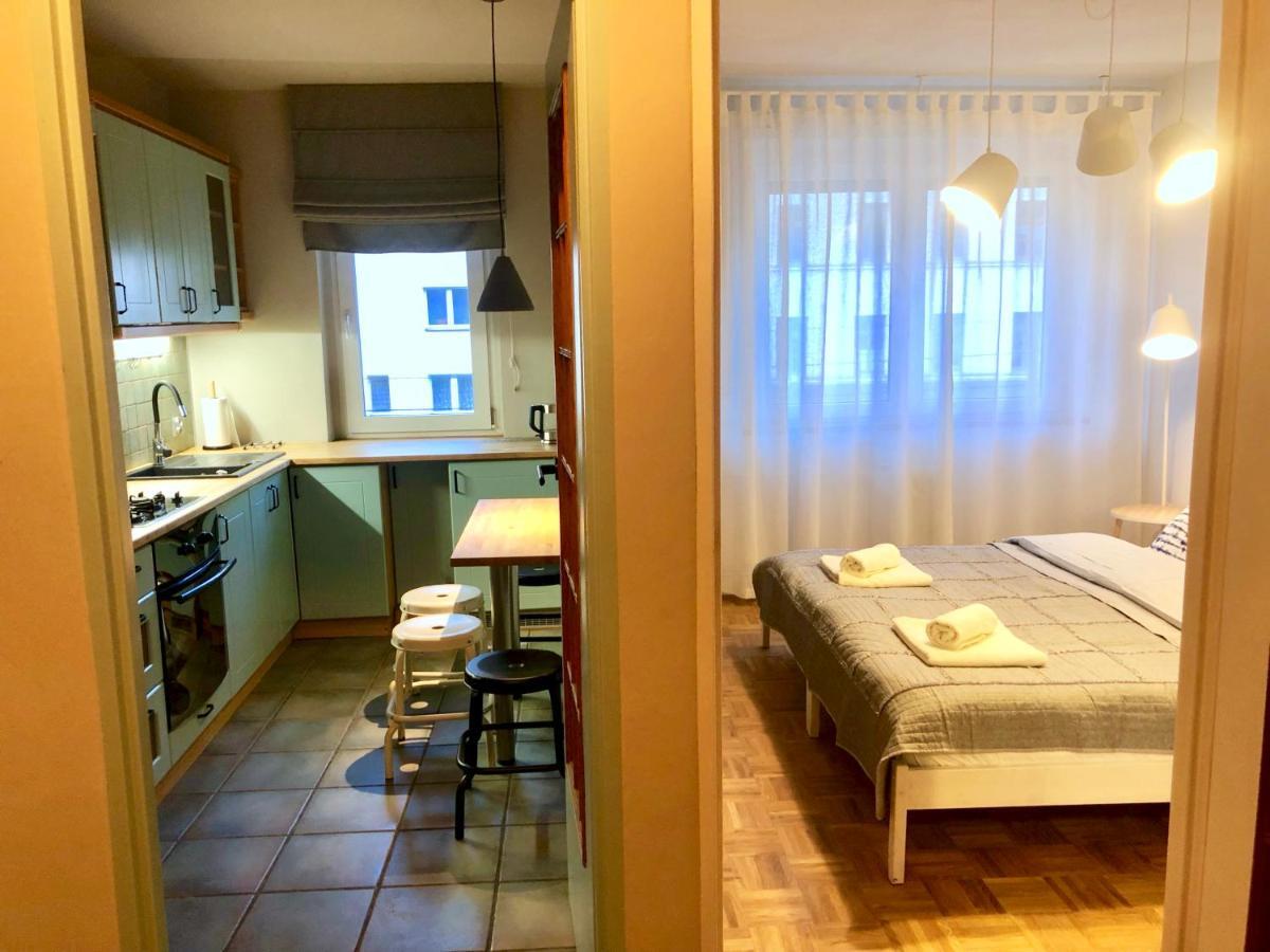 Apartament Cube27 Wroclaw Bagian luar foto