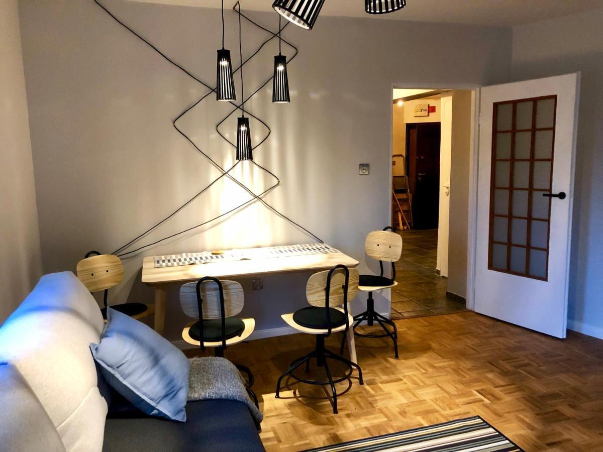 Apartament Cube27 Wroclaw Bagian luar foto