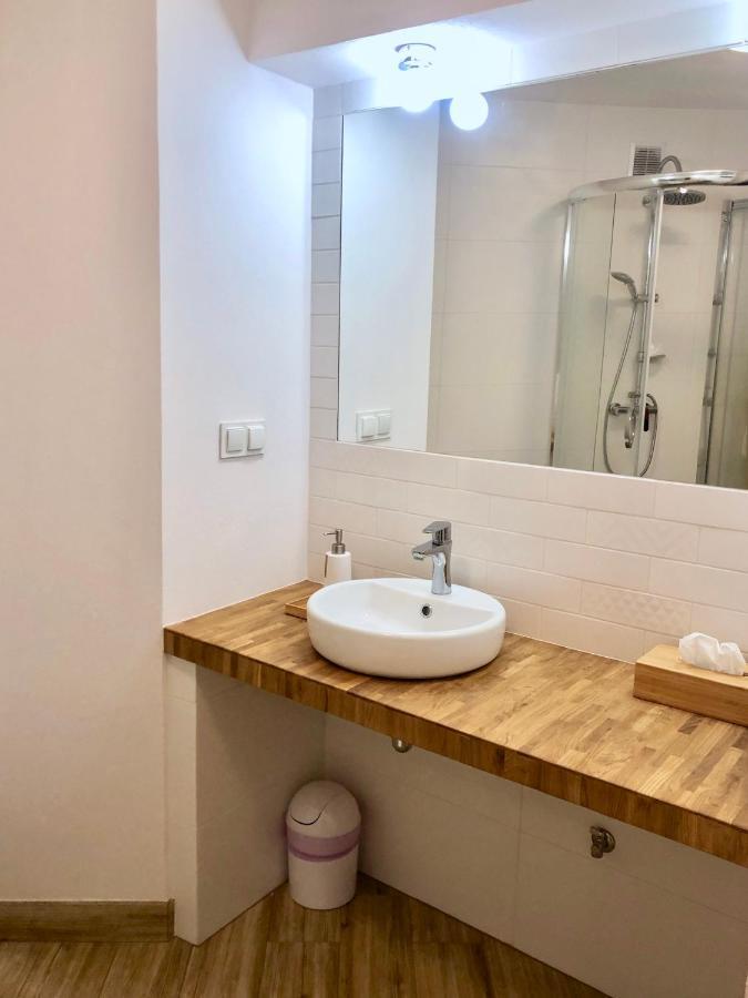 Apartament Cube27 Wroclaw Bagian luar foto