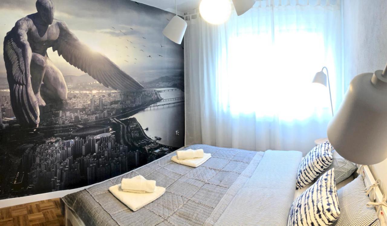 Apartament Cube27 Wroclaw Bagian luar foto